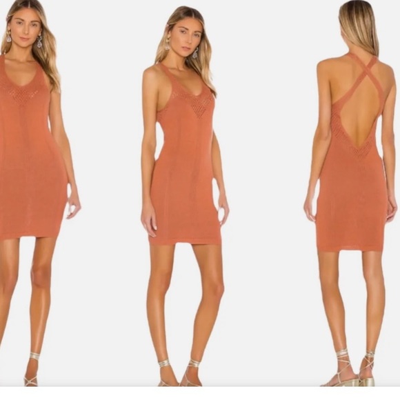 Free People NWT knit dress - Picture 2 of 5